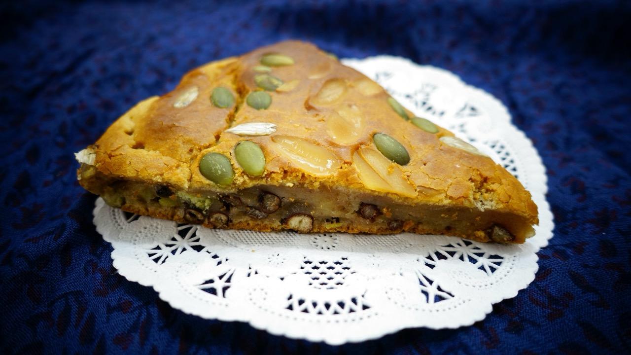 Korean sticky rice cake