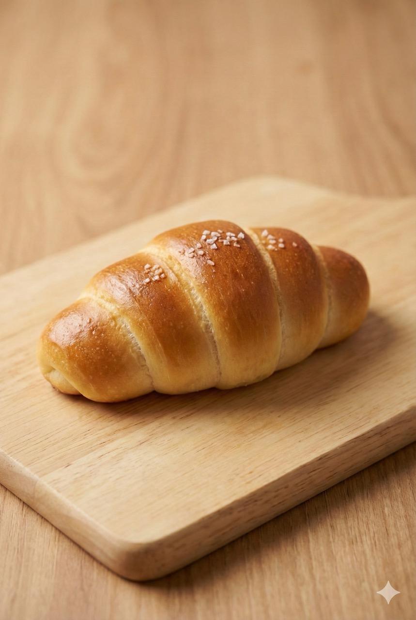 Salt Butter Roll