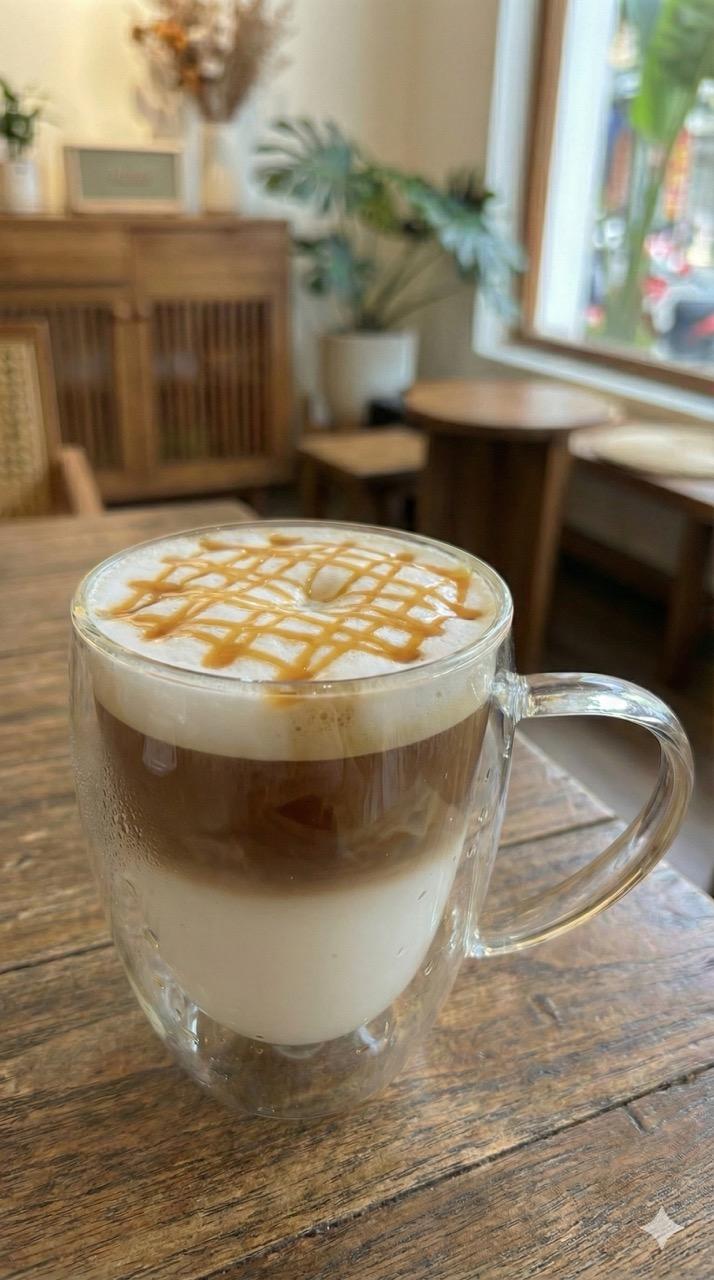 Caramel Macchiato