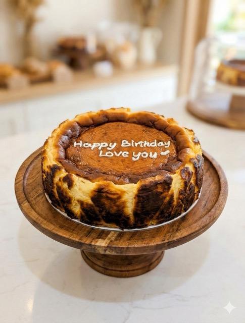 Cakes/Pies
