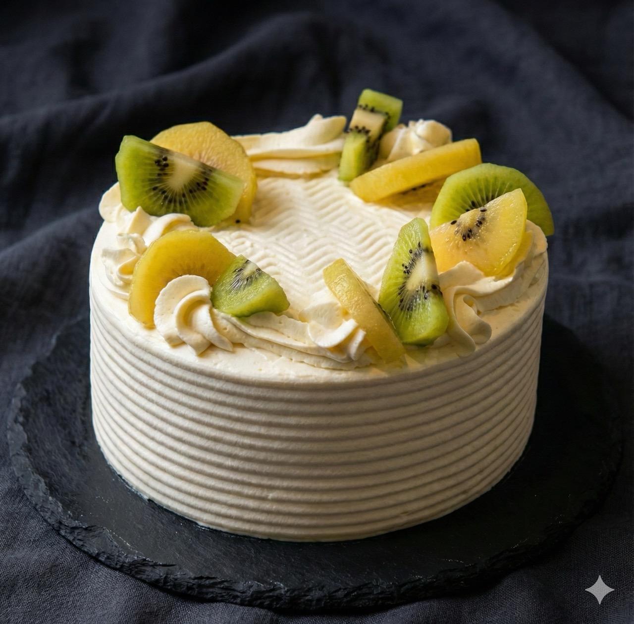 Kiwi Cake