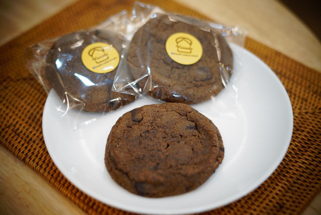 Double Chocolate Cookie