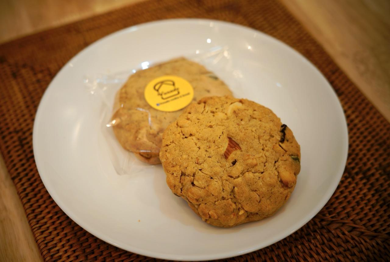 Granola Cookie