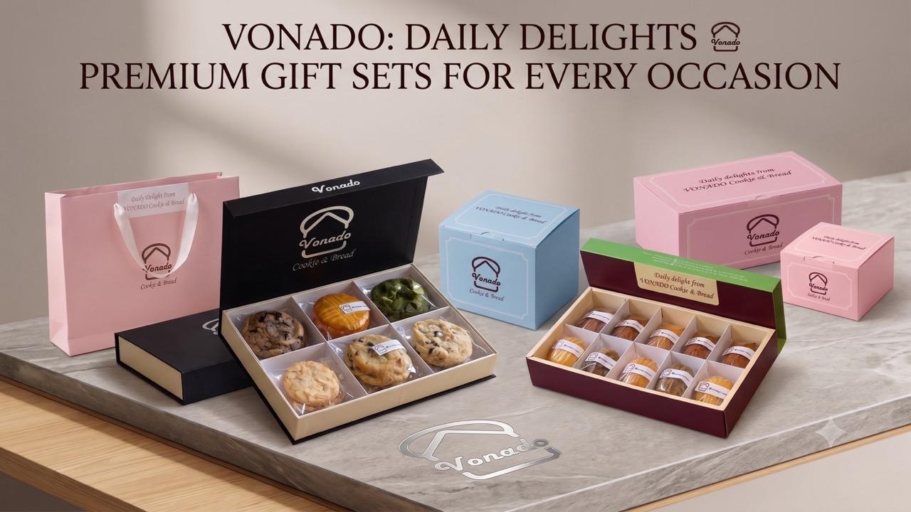Gift Boxes/Sets