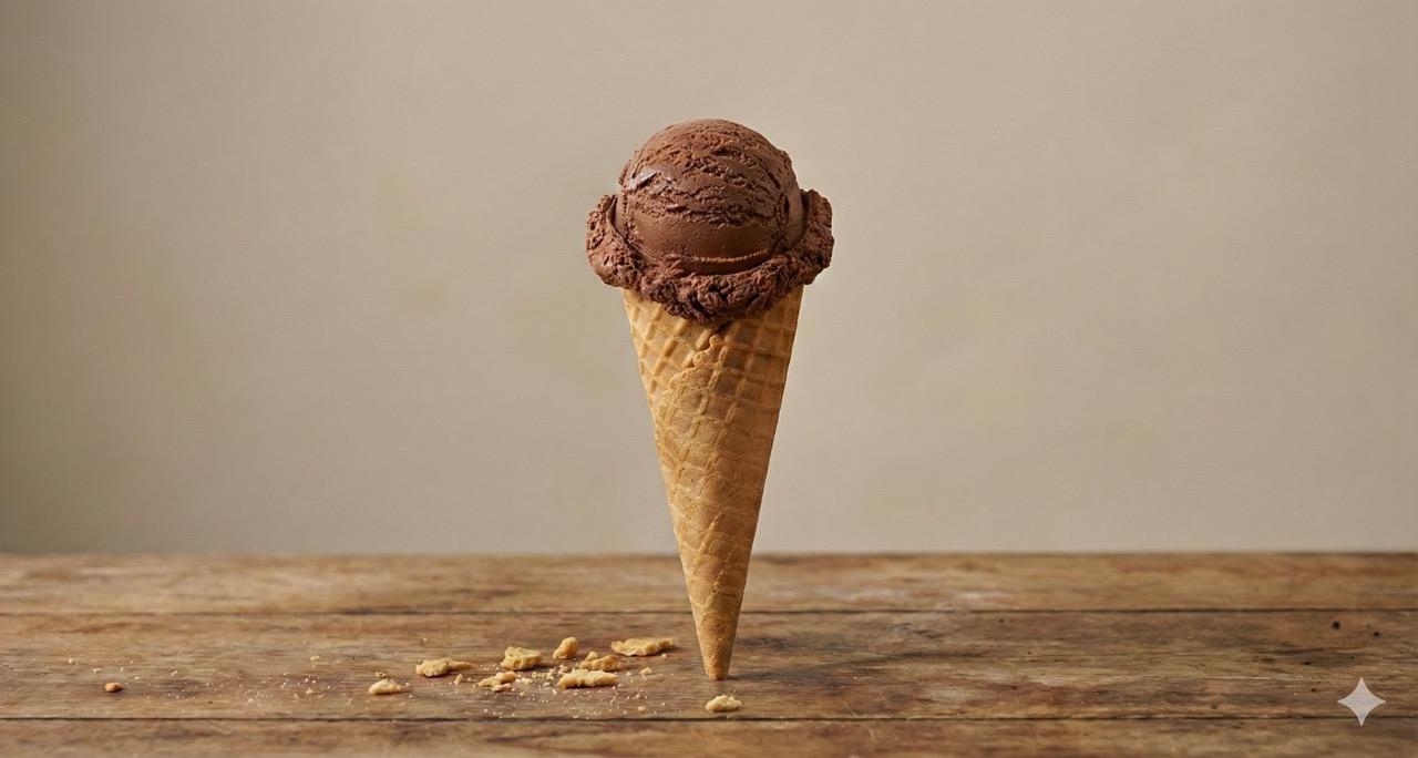 Chocolate Ice Cream